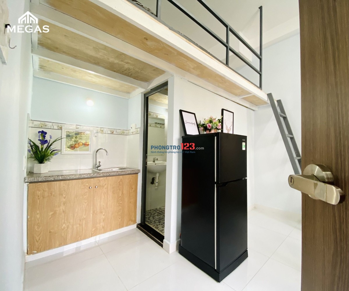 CHO THUÊ DUPLEX FULL NỘI THẤT - BAN CÔNG GẦN TRƯƠNG VĂN BANG - UBND THỦ ĐỨC - ĐẢO KIM CƯƠNG - SALA