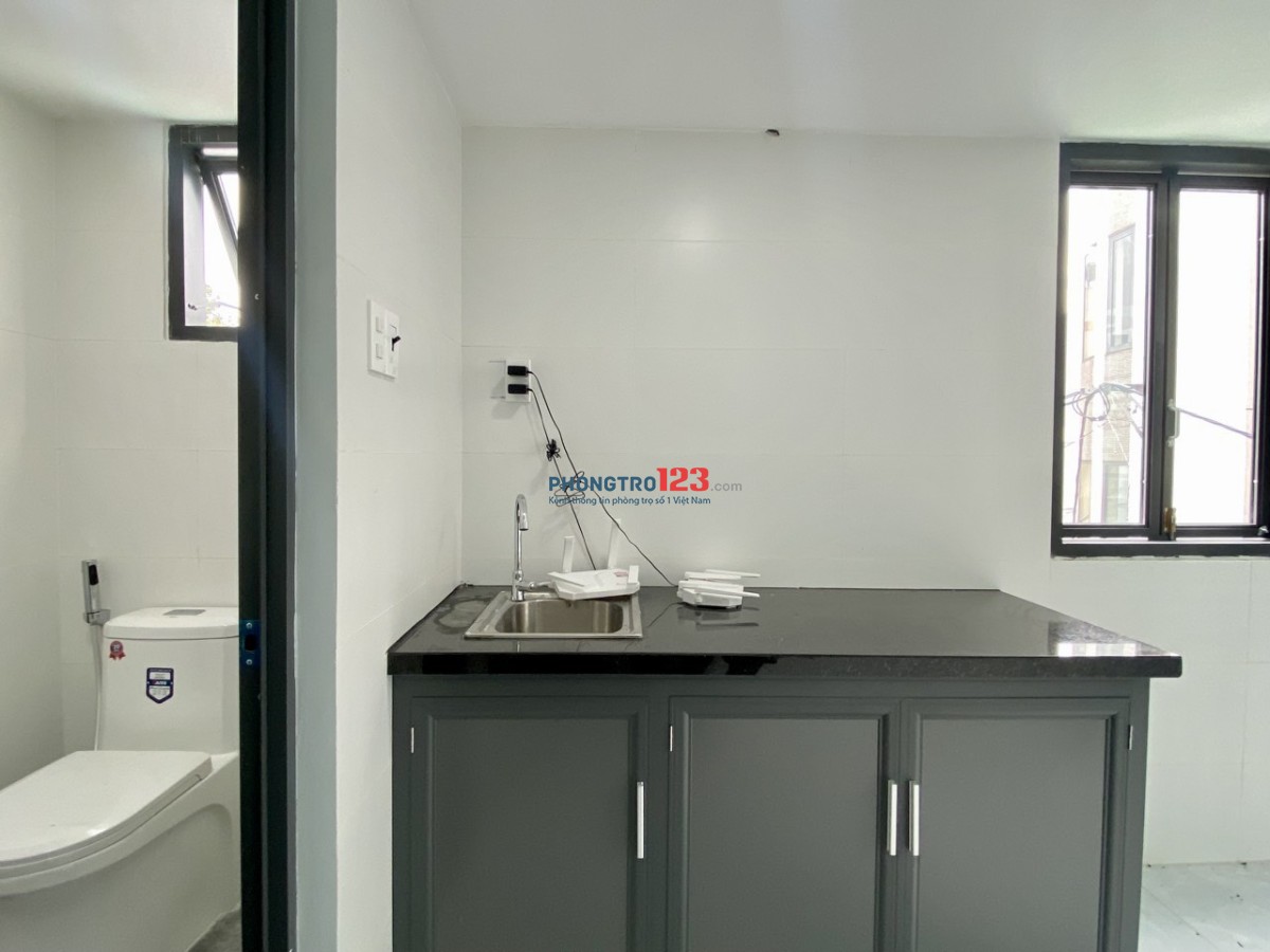 CHO THUÊ PHÒNG GÁC THOÁNG MÁT NGAY NGUYỄN THỊ ĐỊNH MỚI - ĐẸP - GIÁ TỐT - GẦN MAI CHÍ THỌ