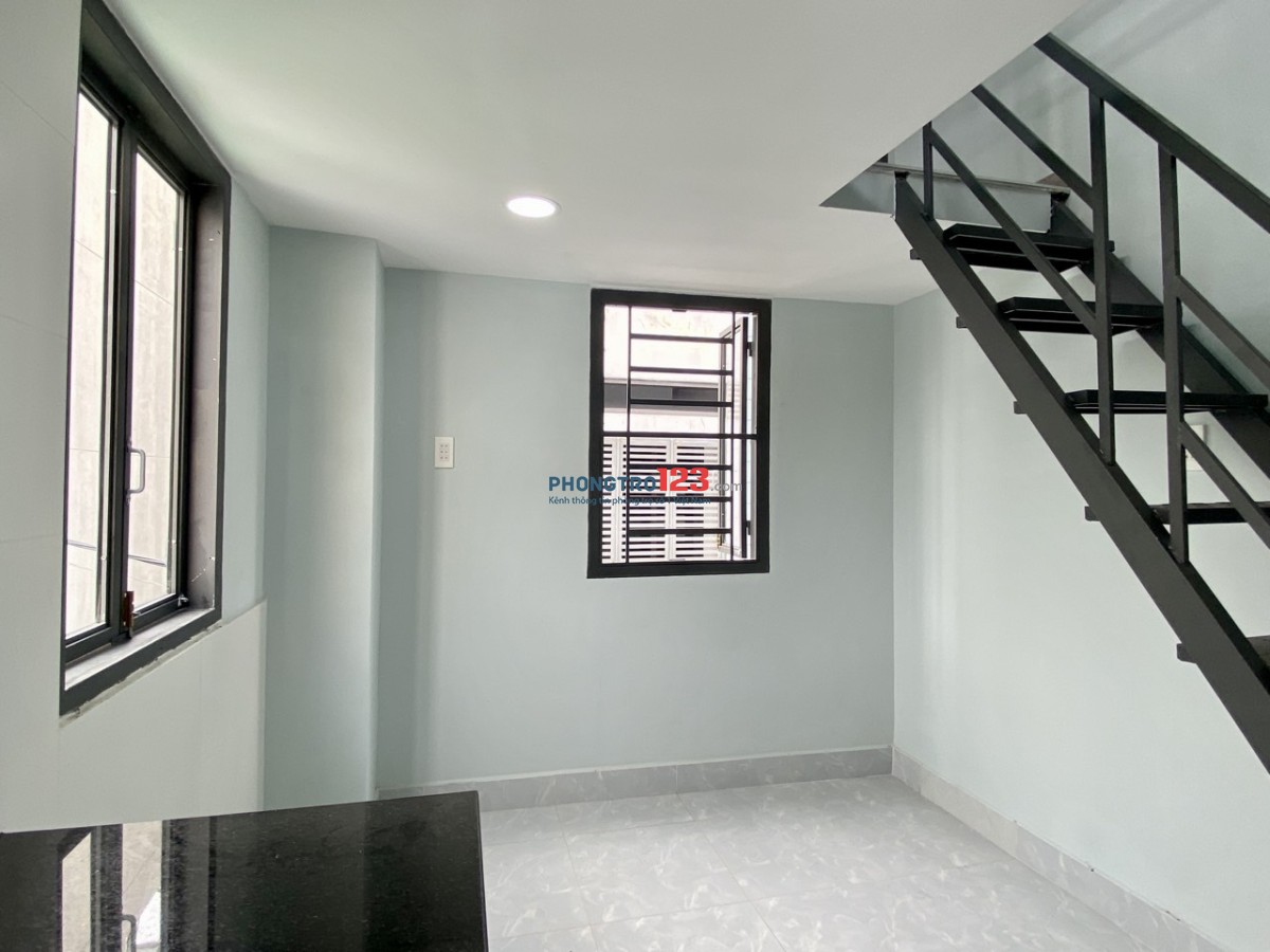 CHO THUÊ PHÒNG GÁC THOÁNG MÁT NGAY NGUYỄN THỊ ĐỊNH MỚI - ĐẸP - GIÁ TỐT - GẦN MAI CHÍ THỌ