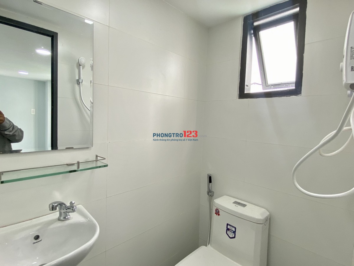 CHO THUÊ PHÒNG GÁC THOÁNG MÁT NGAY NGUYỄN THỊ ĐỊNH MỚI - ĐẸP - GIÁ TỐT - GẦN MAI CHÍ THỌ