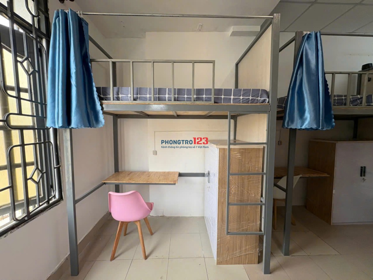 Kí túc xá cao cấp dành cho sinh viên và người đi làm cách Cao Đẳng Công thương chỉ 600m