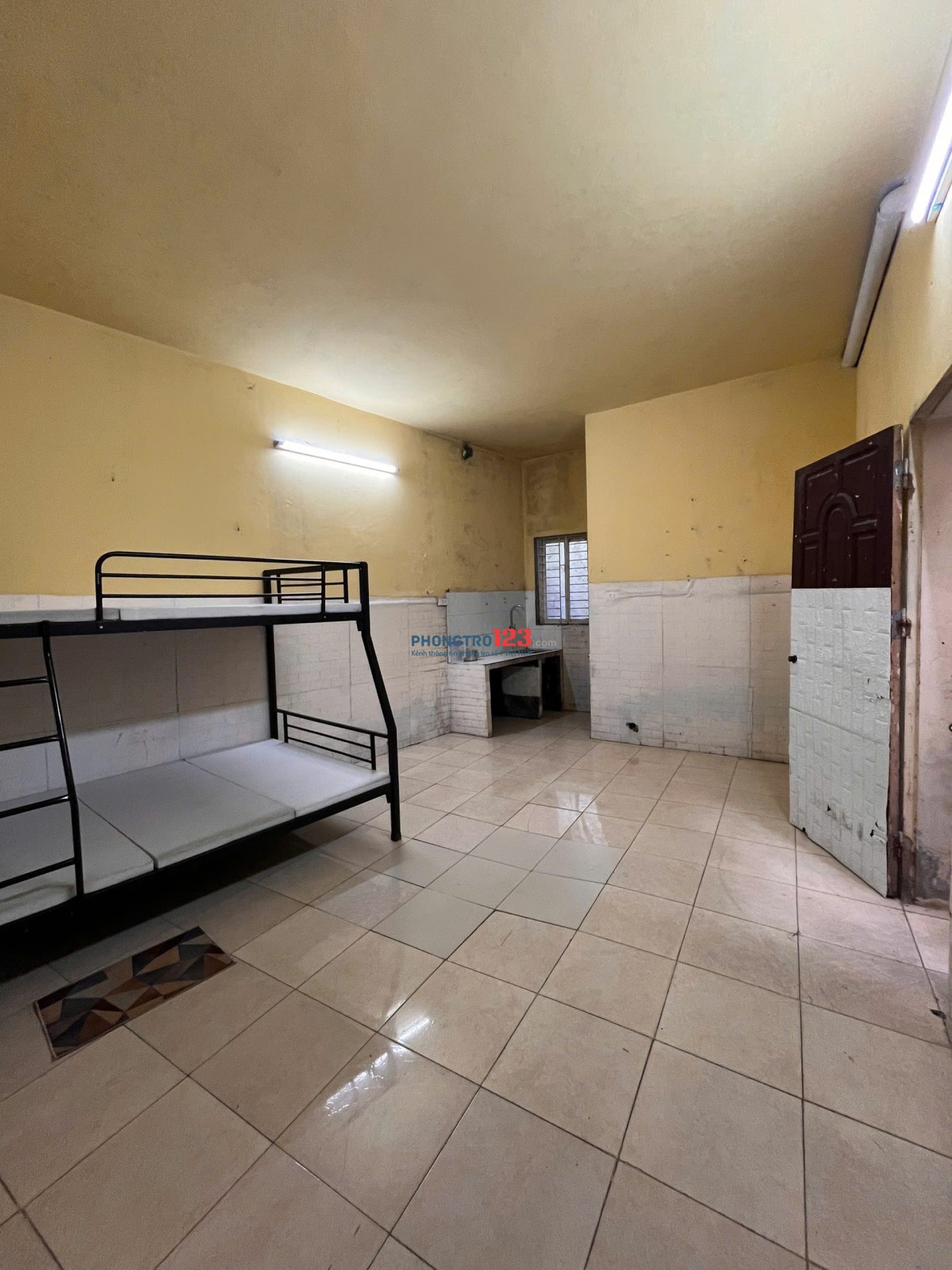 Cho thuê phòng trọ 28m2, khép kín ở Ngõ 121 phố Kim Ngưu, Thanh Lương, Hà Nội
