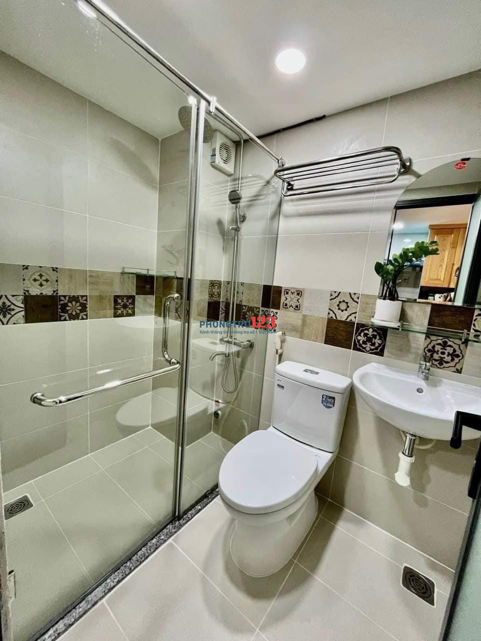 Hệ Thống Phòng Cho Thuê Cao Cấp_Dạng Duplex_Full Nội Thất Máy Giặt Riêng gần Phạm Văn Đồng