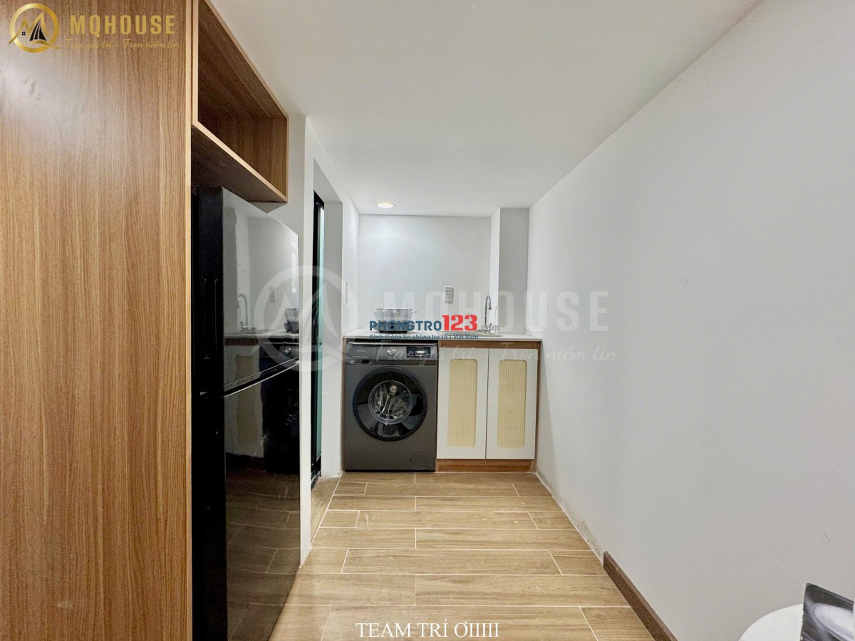 Cho Thuê Phòng Duplex Mới Keng_Full Nội Thất_Máy Giặt Riêng gần ĐH Văn Lang, Đặng Thùy Trâm