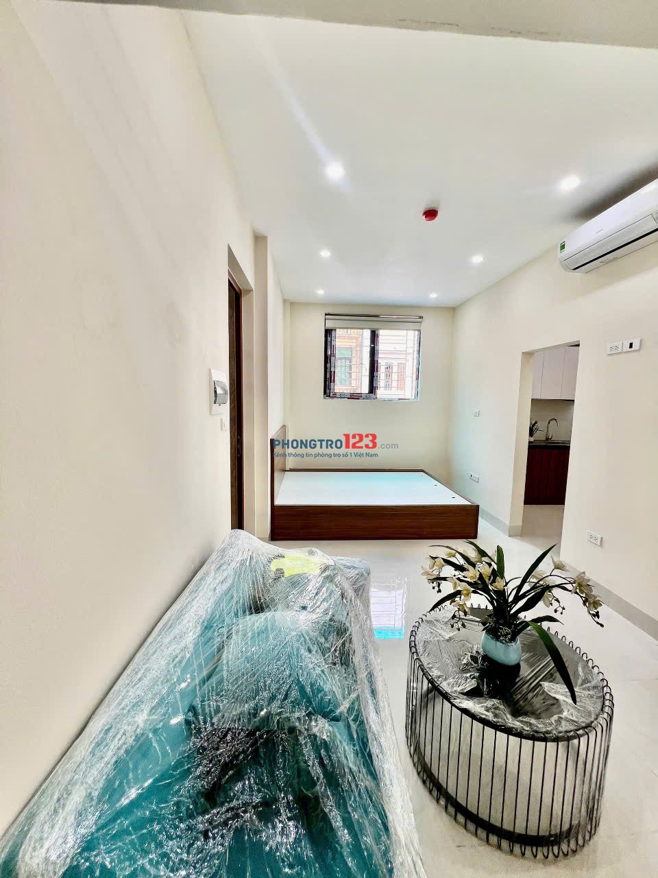 Cho thêu phòng trọ ,ccmn khắp HN