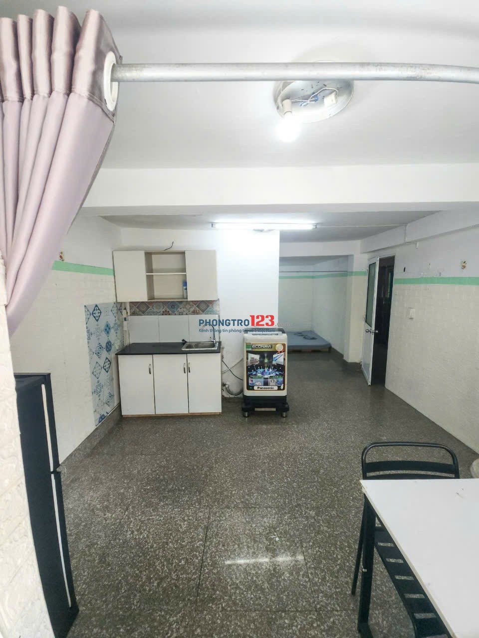 NHƯỢNG CC MINI ĐƯỜNG HOÀNG VĂN THỤ,TT PHÚ NHUẬN,HỖ TRỢ CỌC 20%.FULL NỘI THẤT