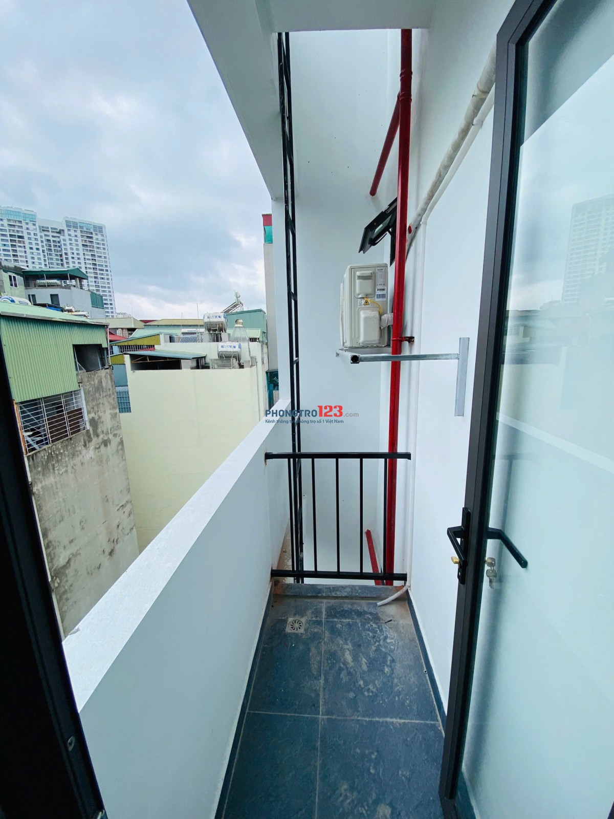 Cho thêu phòng trọ ,ccmn khắp HN