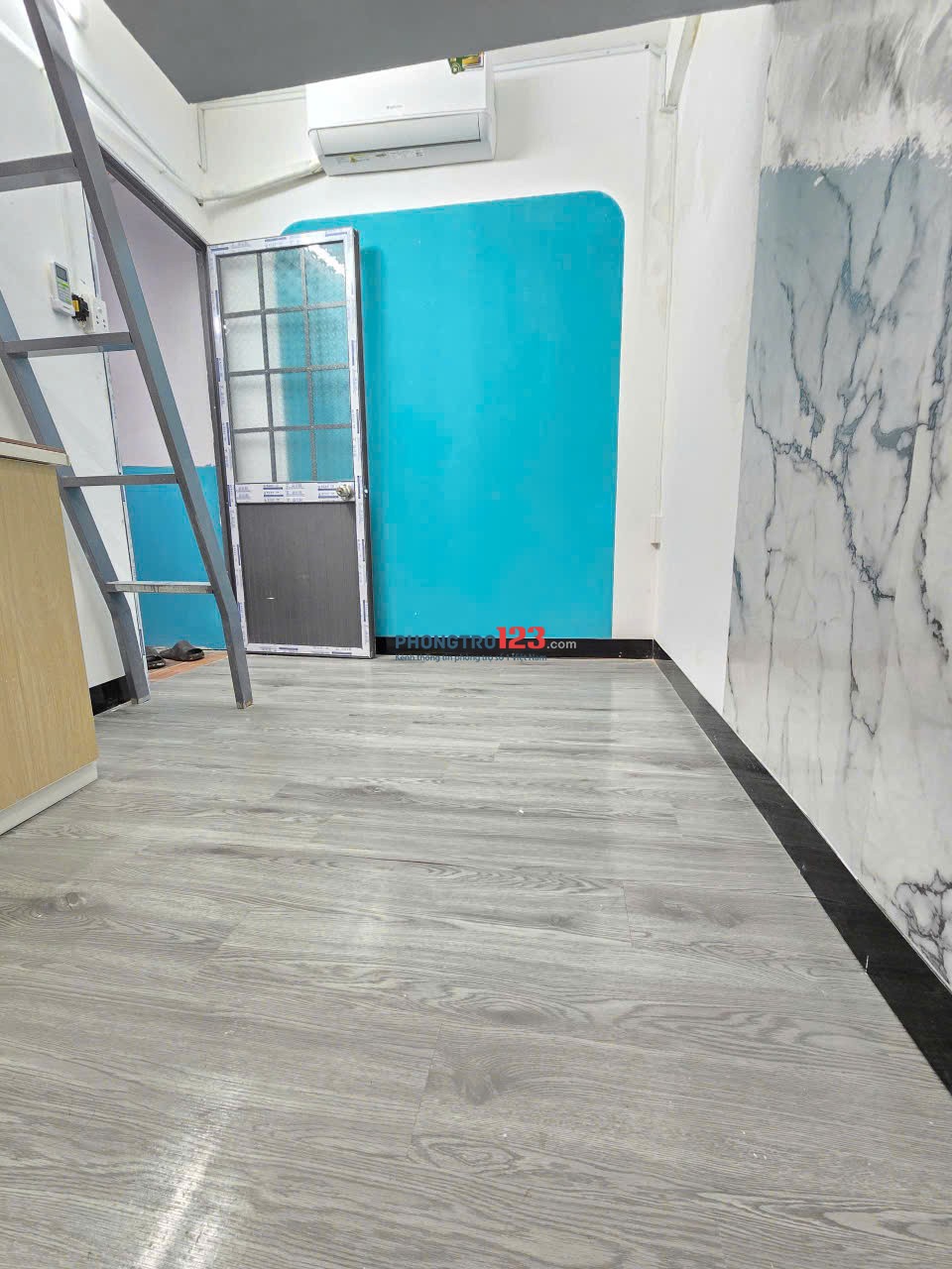 PHÒNG MỚI SẠCH ĐẸP NGAY MẶT TIỀN ĐƯỜNG HUỲNH VĂN BÁNH