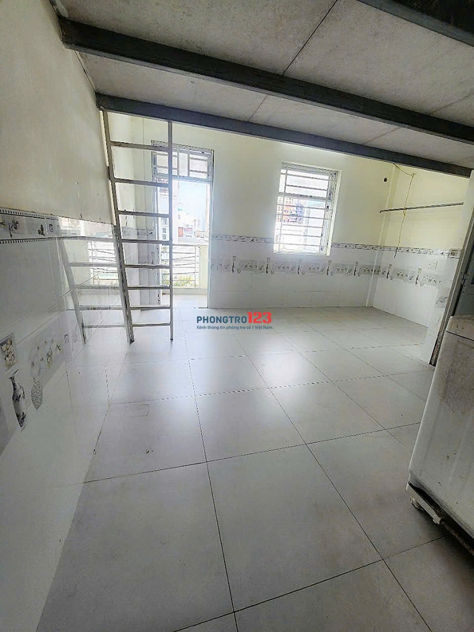 Cho thuê phòng tại hẻm 128 Hùynh Tấn Phát phường Tân Thuận Tây, Q7
