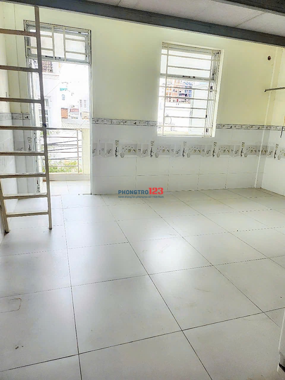 Cho thuê phòng tại hẻm 128 Hùynh Tấn Phát phường Tân Thuận Tây, Q7