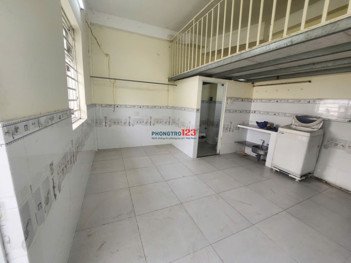 Cho thuê phòng tại hẻm 128 Hùynh Tấn Phát phường Tân Thuận Tây, Q7