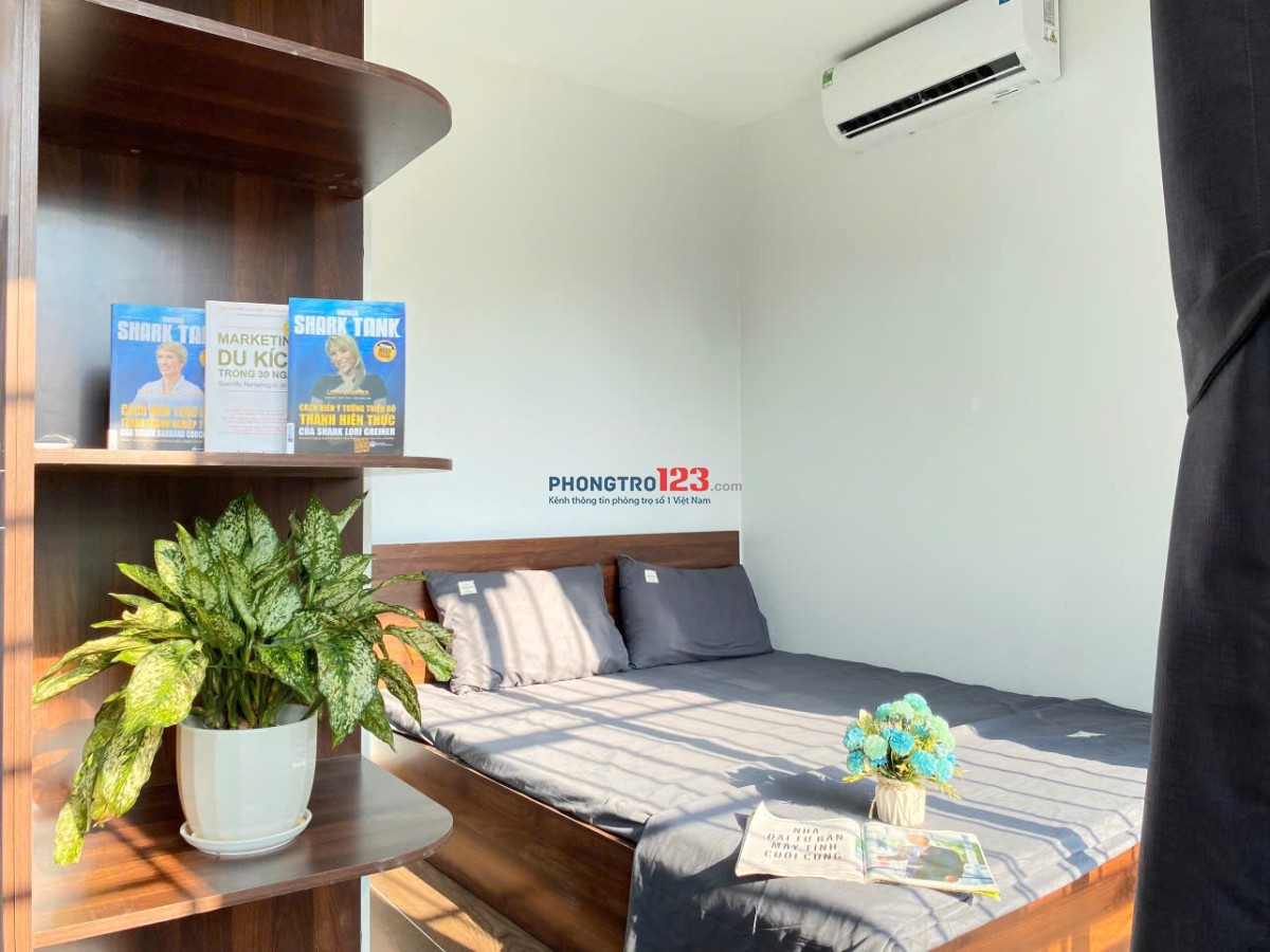  PHÒNG ĐẸP – TÁCH BẾP – FULL NỘI THẤT NGAY D5, BÌNH THẠNH 