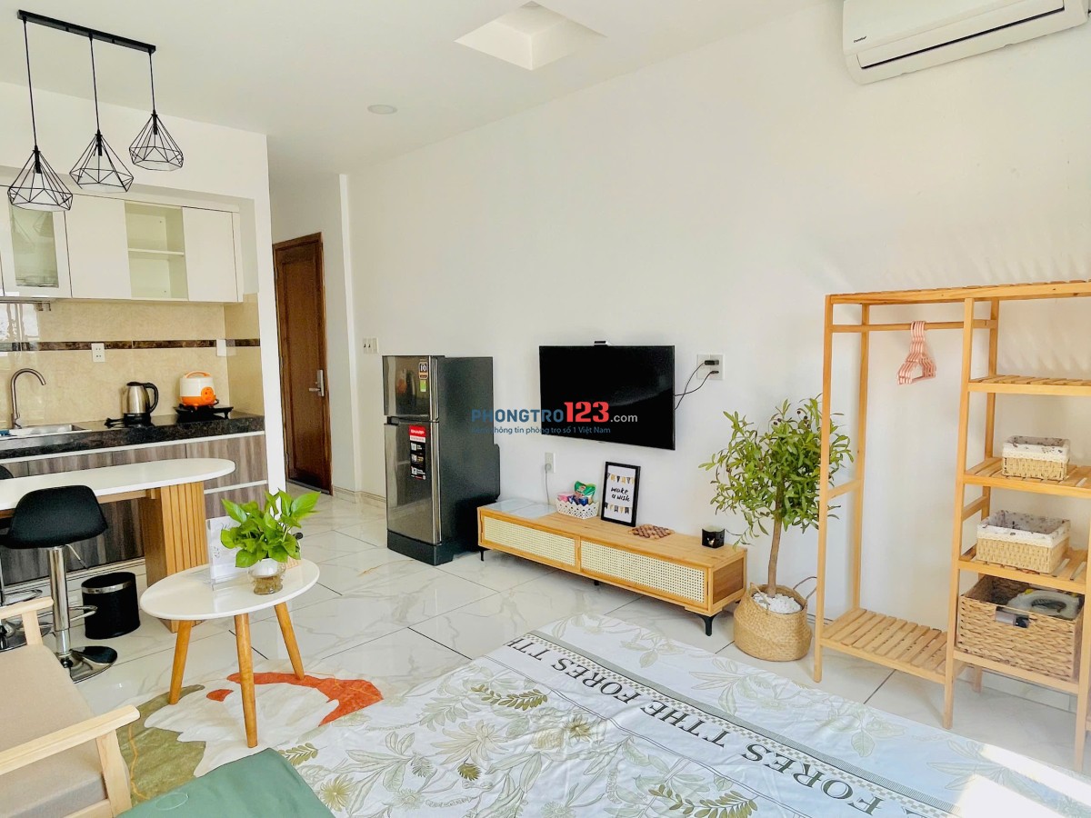 Hệ Thống Phòng Cho Thuê Mới Keng gần Xô Viết Nghệ Tĩnh, Ngã tư hàng xanh