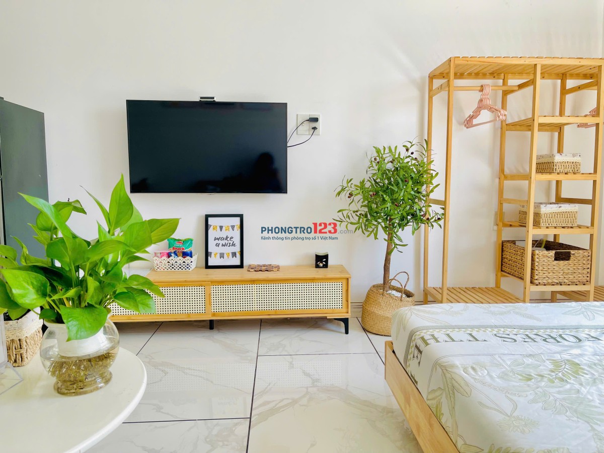 Hệ Thống Phòng Cho Thuê Mới Keng gần Xô Viết Nghệ Tĩnh, Ngã tư hàng xanh