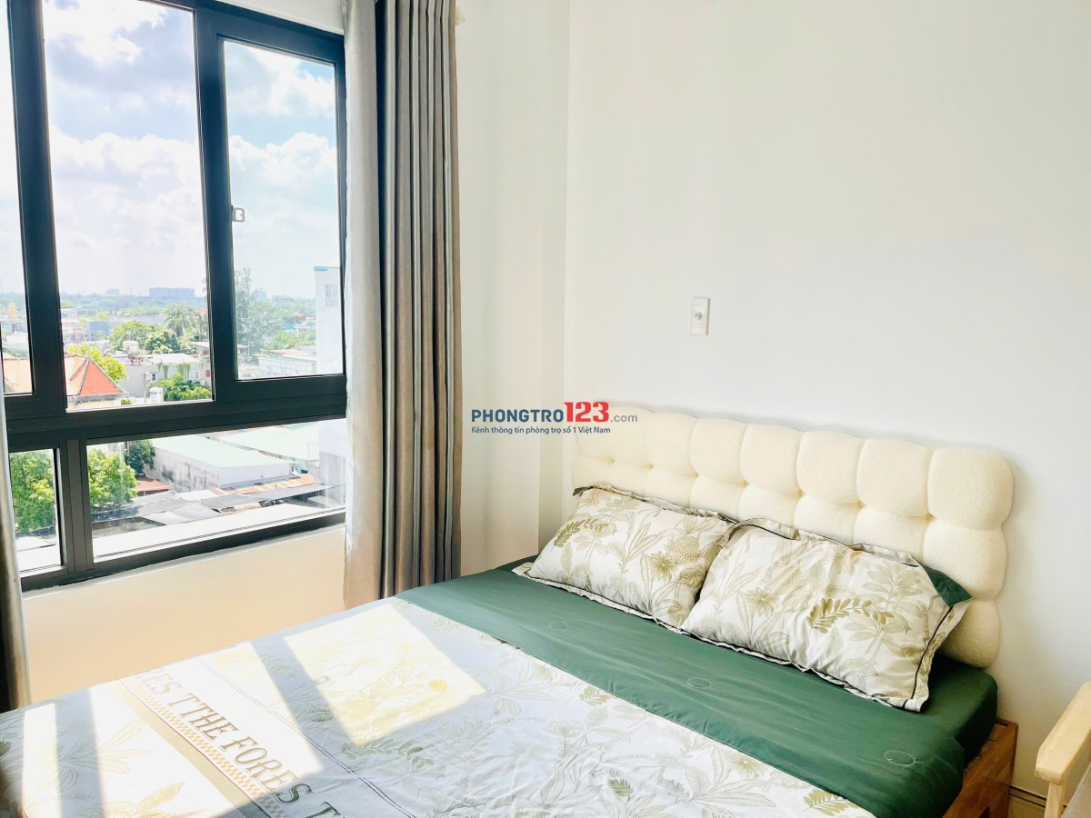 Hệ Thống Phòng Cho Thuê Mới Keng gần Xô Viết Nghệ Tĩnh, Ngã tư hàng xanh