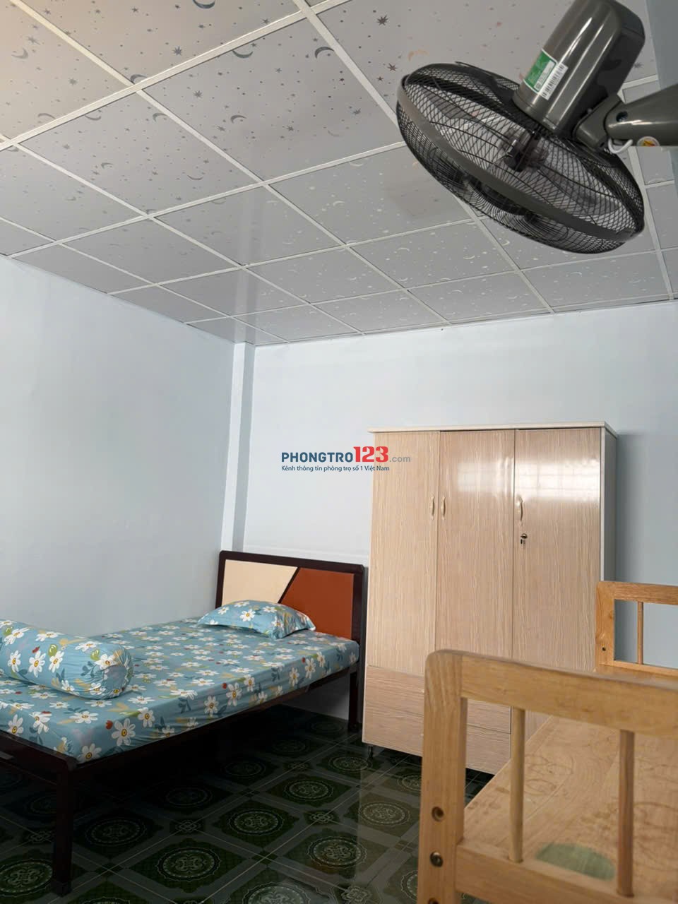 Phòng trọ giá rẻ cho thuê tại trung tâm quận 1, 30/9 Mạc Đĩnh Chi - Chính chủ