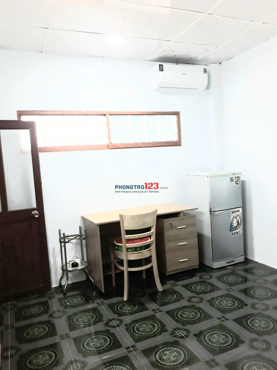 Phòng trọ giá rẻ cho thuê tại trung tâm quận 1, 30/9 Mạc Đĩnh Chi - Chính chủ