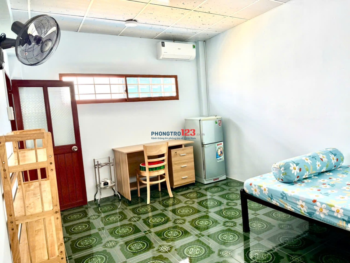Phòng trọ giá rẻ cho thuê tại trung tâm quận 1, 30/9 Mạc Đĩnh Chi - Chính chủ