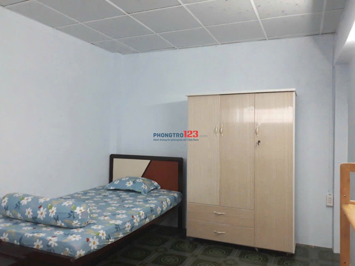 Phòng trọ giá rẻ cho thuê tại trung tâm quận 1, 30/9 Mạc Đĩnh Chi - Chính chủ