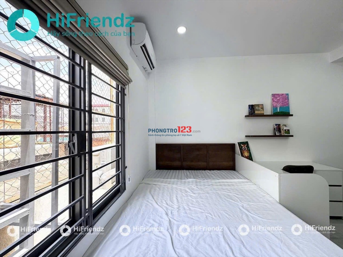 Khai Trương CHDV Mới Xây Có Máy Giặt Riêng Ngay Vạn Hạnh Mall Quận 10