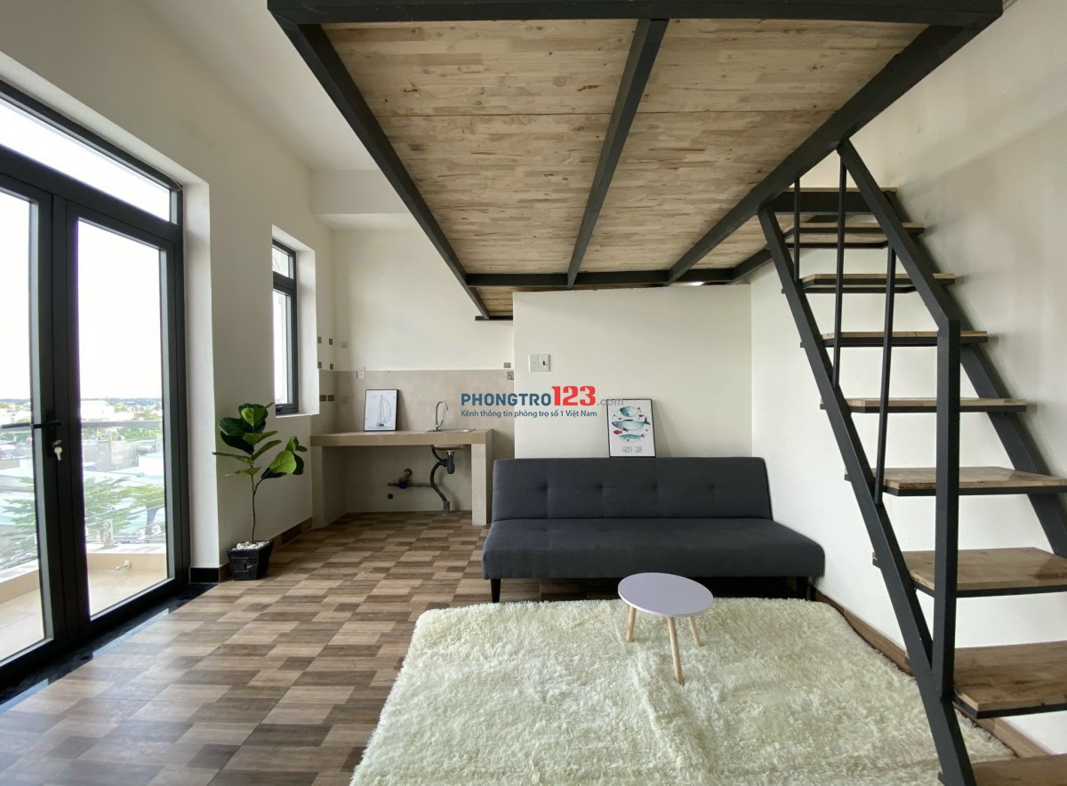 CĂN HỘ VĨNH LỘC CÓ MÁY GIẶT THANG MÁY