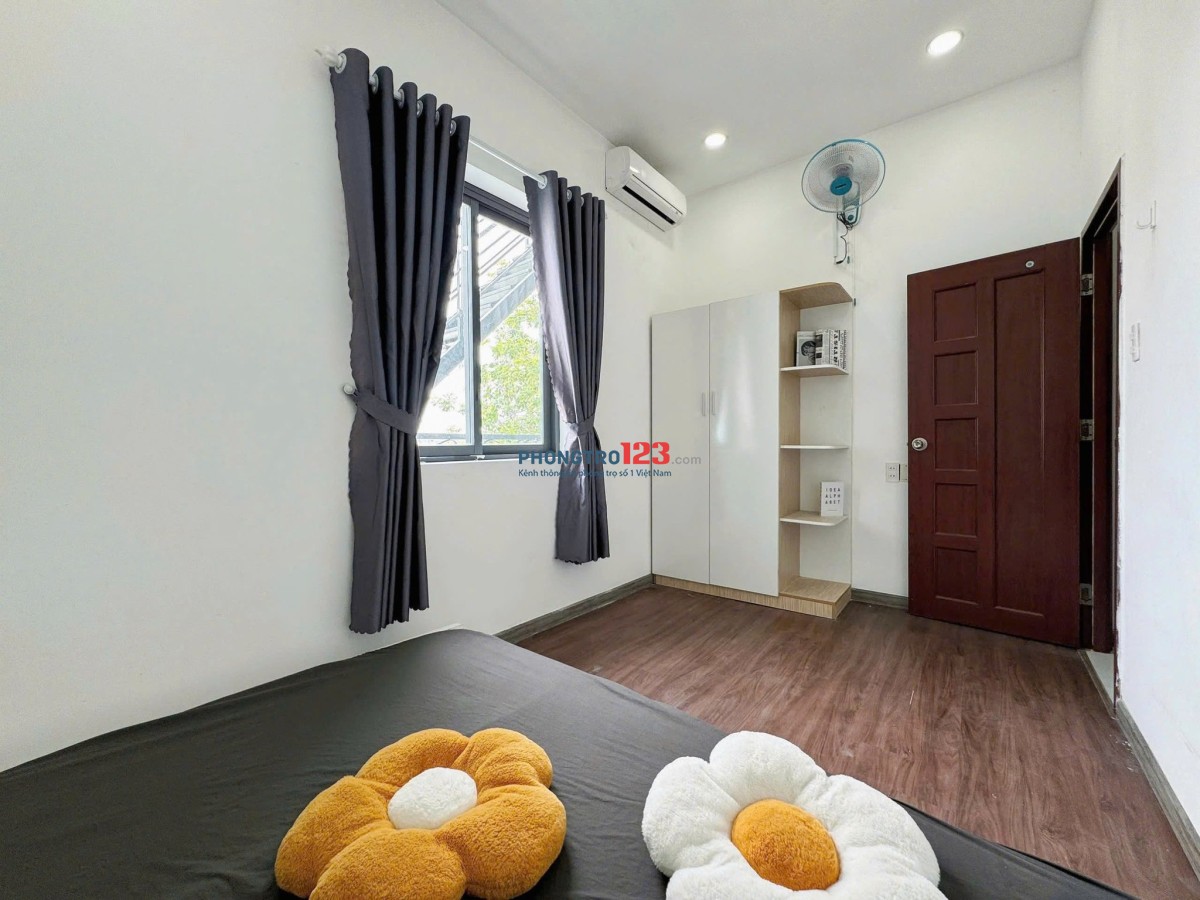 Studio siêu đẹp, mới ngay công viên Hoàng Văn Thụ, Tân Bìn