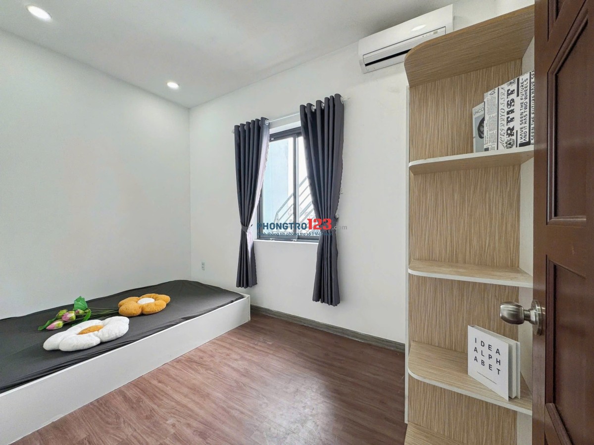 Studio siêu đẹp, mới ngay công viên Hoàng Văn Thụ, Tân Bìn