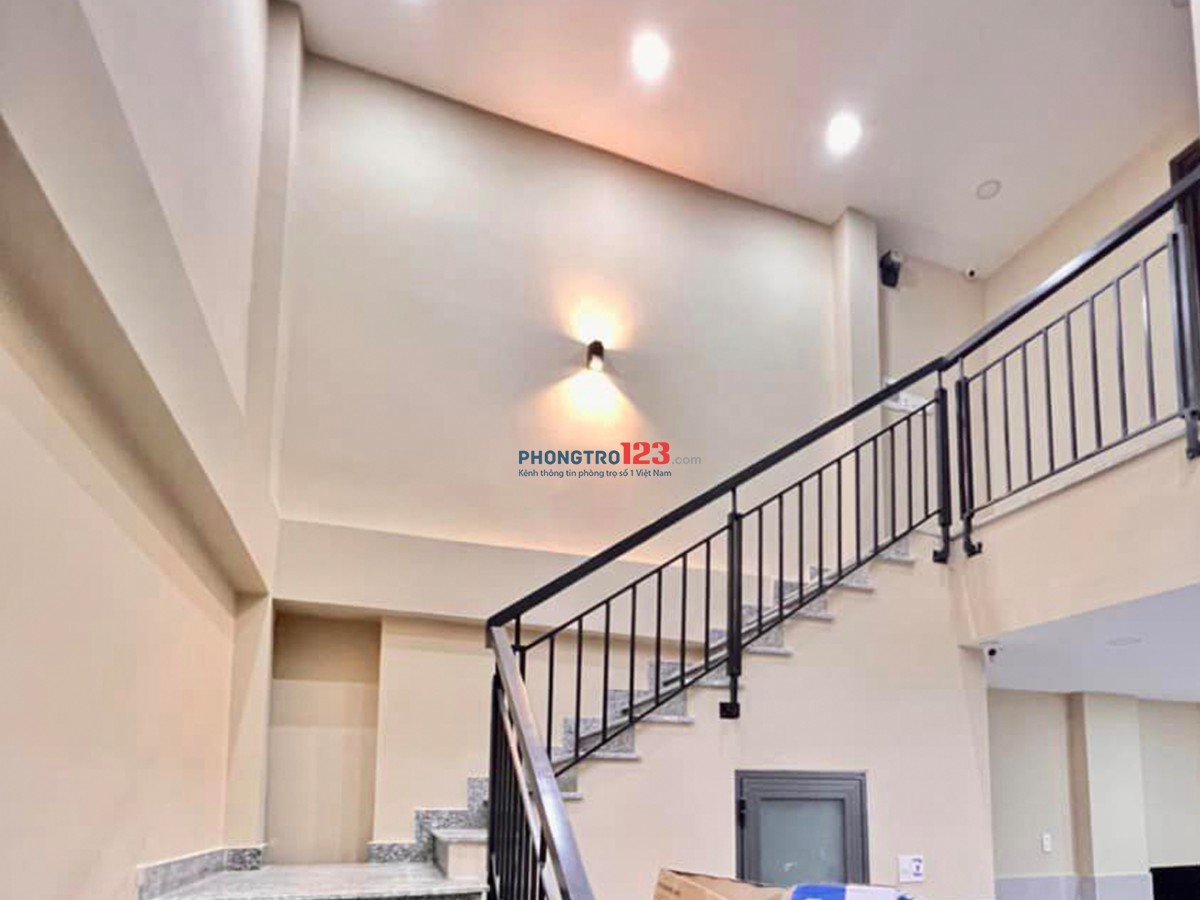 Chỉ 2 Tr 7 Phòng luxury ngay CNC Lò Lu gần ĐH Tài Chính UFM_FPT 29m2
