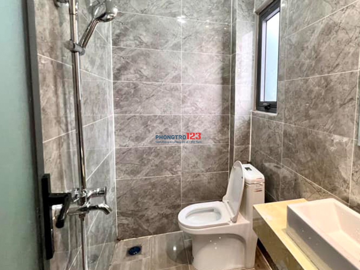 Chỉ 2 Tr 7 Phòng luxury ngay CNC Lò Lu gần ĐH Tài Chính UFM_FPT 29m2