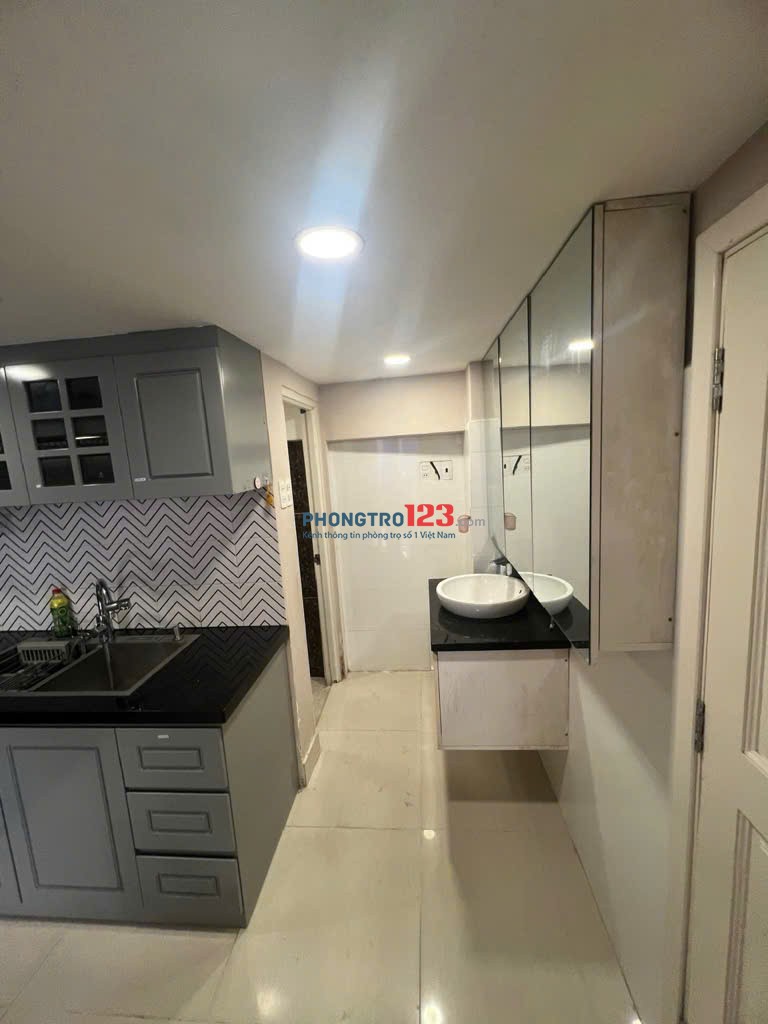 27m2 Chỉ 2 triệu 5 Ngay ĐH Tài Chính Võ Văn Hát Gần FPT_ HuTech