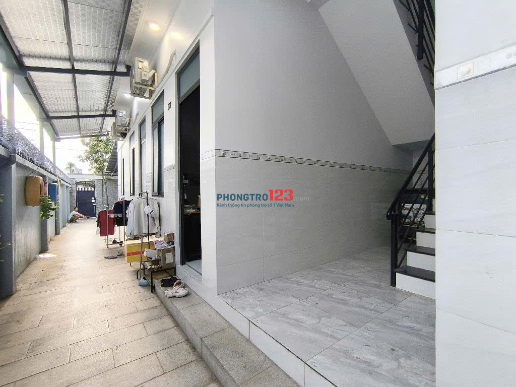 27m2 Chỉ 2 triệu 5 Ngay ĐH Tài Chính Võ Văn Hát Gần FPT_ HuTech