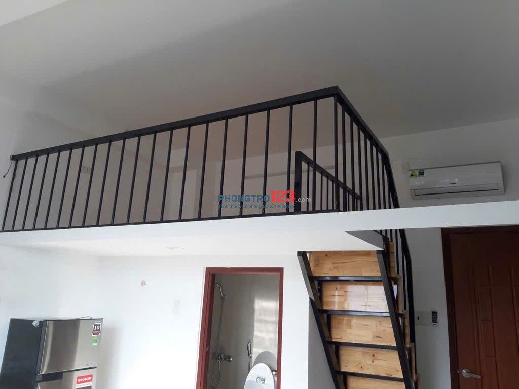 27m2 Chỉ 2 triệu 5 Ngay ĐH Tài Chính Võ Văn Hát Gần FPT_ HuTech