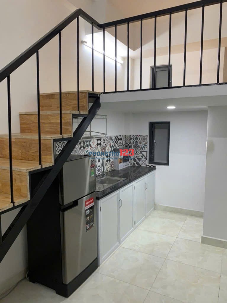 27m2 Chỉ 2 triệu 5 Ngay ĐH Tài Chính Võ Văn Hát Gần FPT_ HuTech