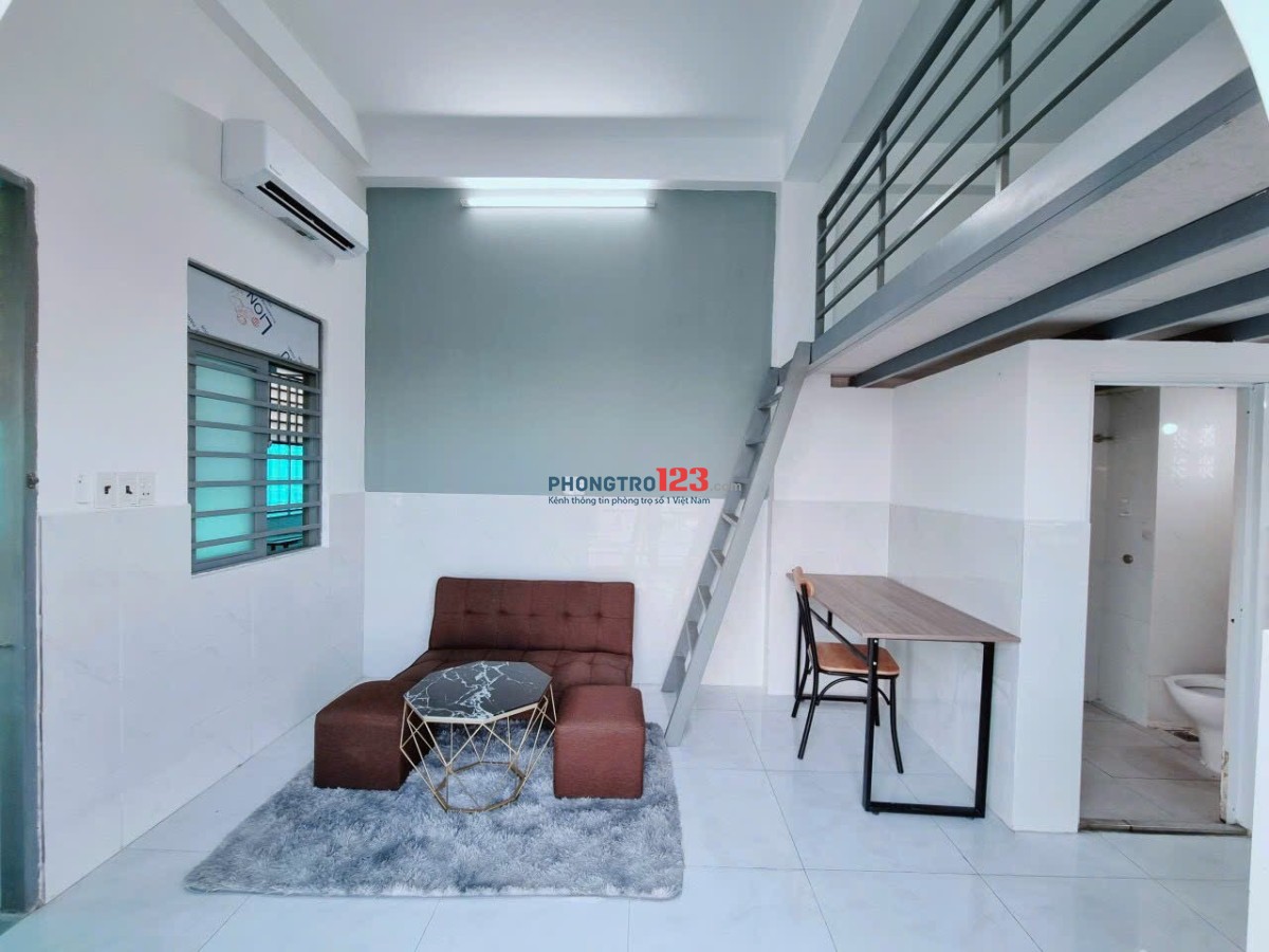 Cho thuê phòng trọ ban công Nội thất cơ bản Ở được 3-4 người gần Bệnh viện Lê Văn Thịnh