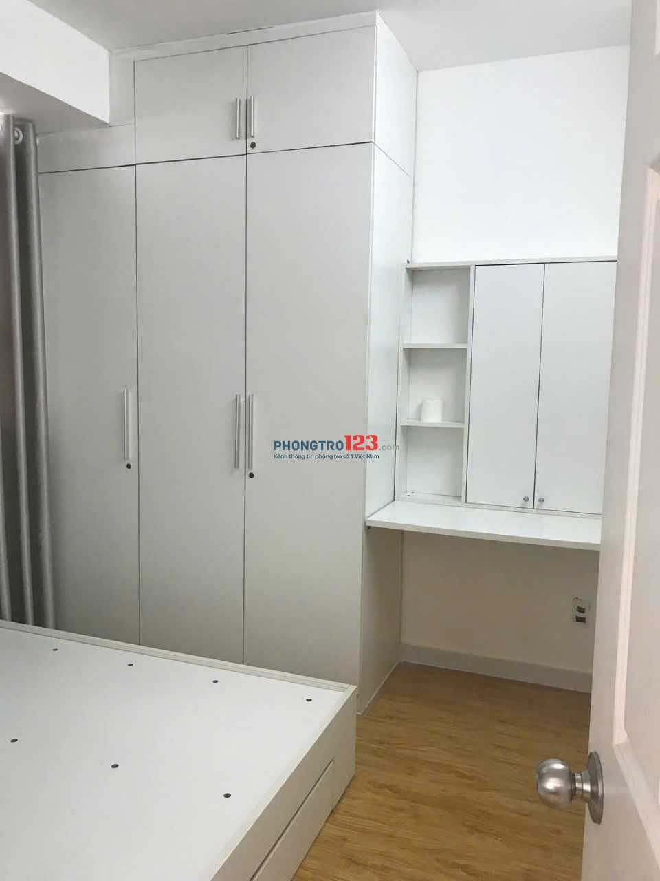 Chung cư căn hộ 8x Plus Trường Chinh,Q12:73m2, 2p ngủ,,NT, 7.5tr/th