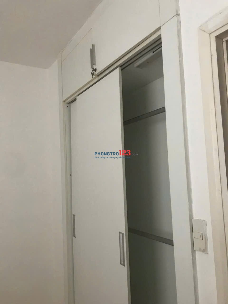 Chung cư căn hộ 8x Plus Trường Chinh,Q12:73m2, 2p ngủ,,NT, 7.5tr/th