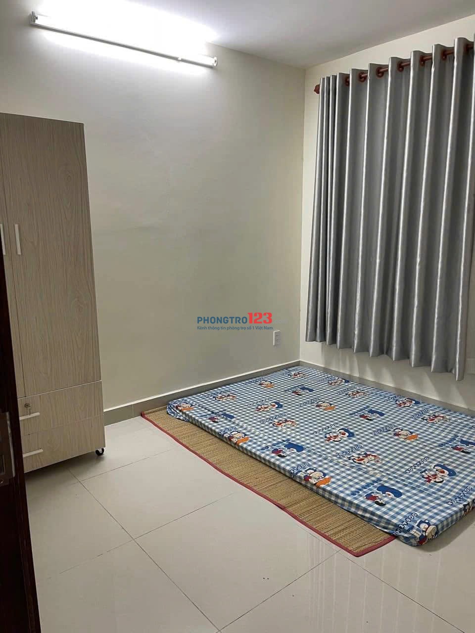 Cho thuê căn hộ 8x Plus Trường Chinh,Q12: 67m2, 2p ngủ,2wc, 7tr