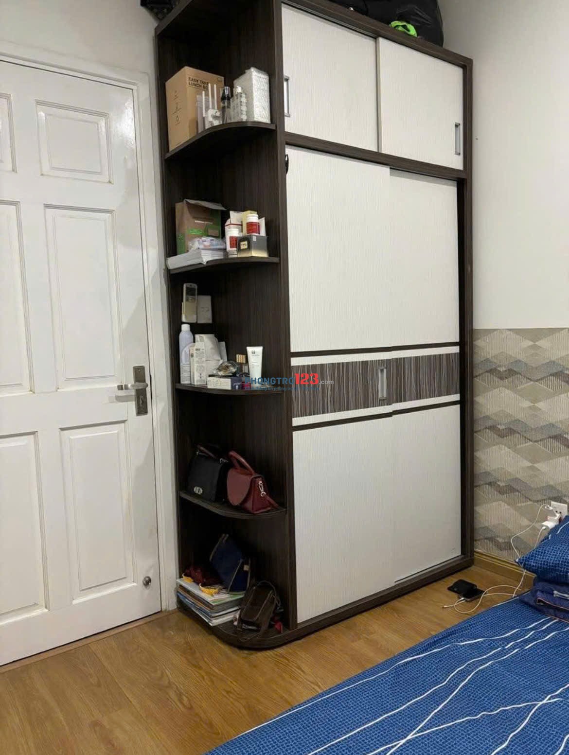 C/c Harmona,Trương Công Định, P14, TB: 2p ngủ,2wc, 12tr/th