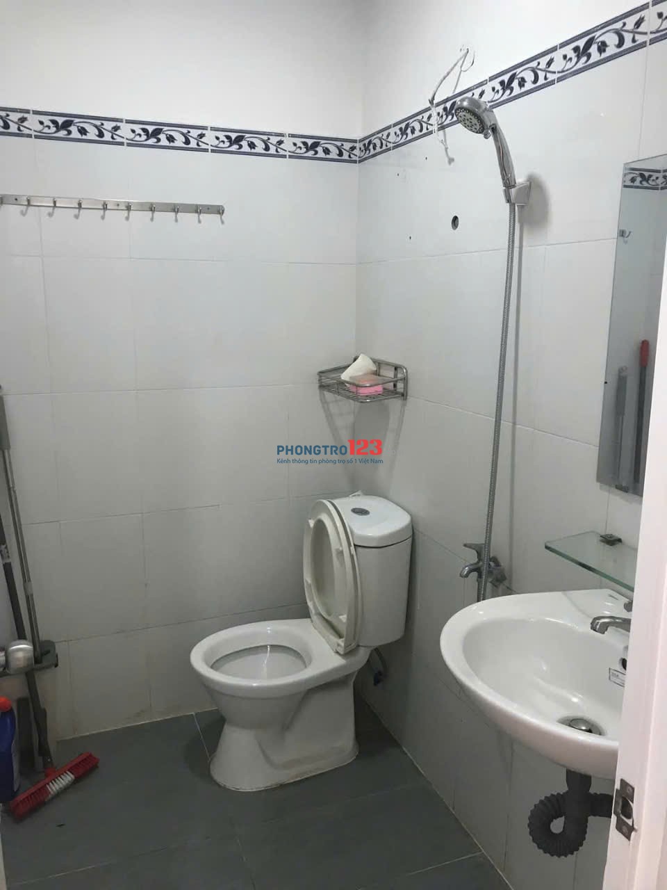 Chung cư căn hộ 8x Plus Trường Chinh,Q12:73m2, 2p ngủ,,NT, 7.5tr/th