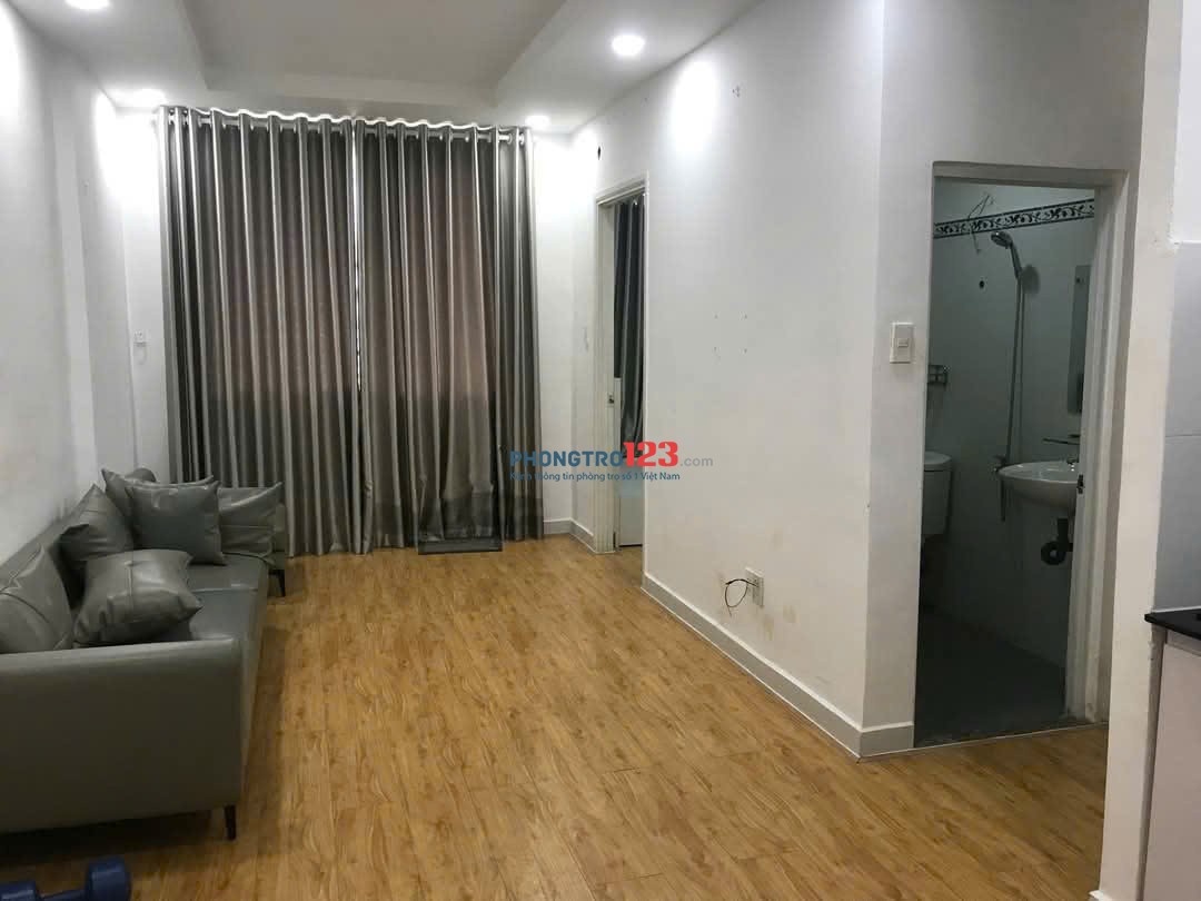 Chung cư căn hộ 8x Plus Trường Chinh,Q12:73m2, 2p ngủ,,NT, 7.5tr/th