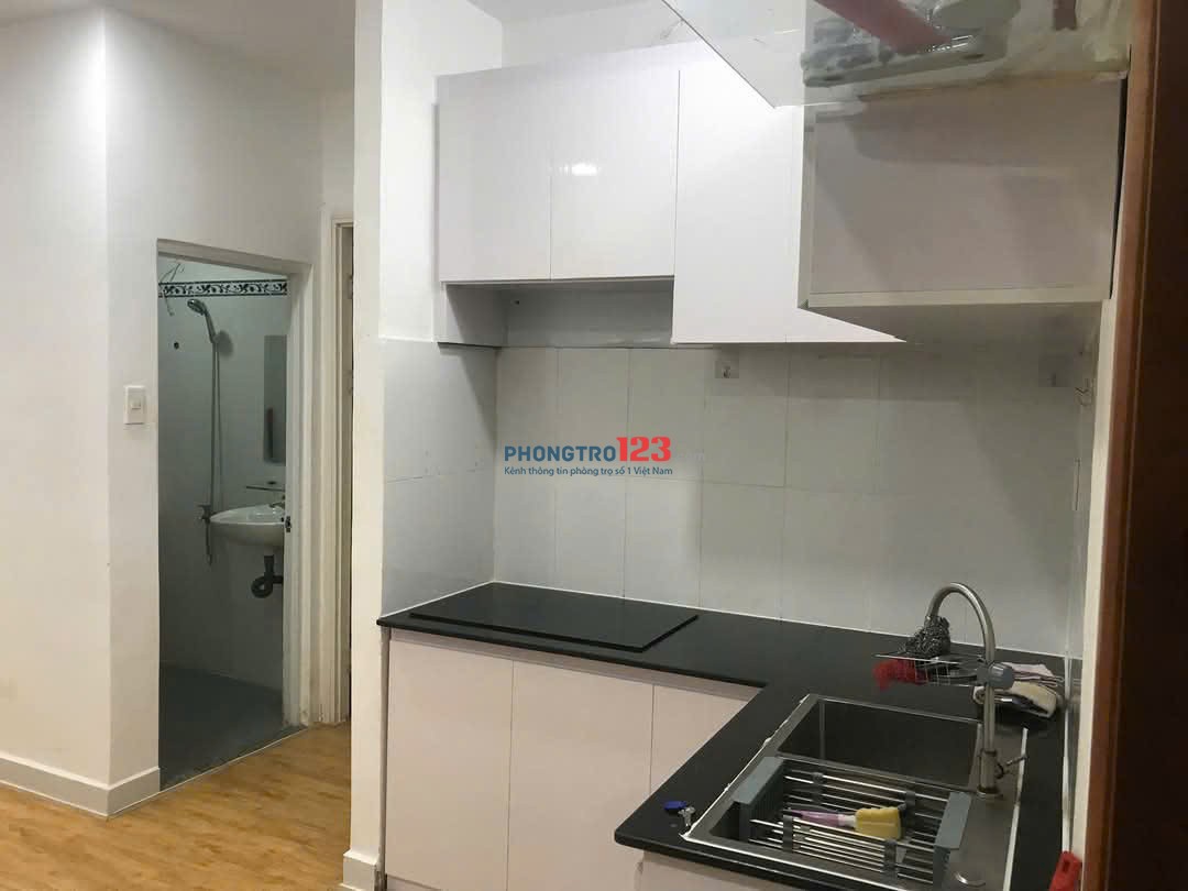 Chung cư căn hộ 8x Plus Trường Chinh,Q12:73m2, 2p ngủ,,NT, 7.5tr/th