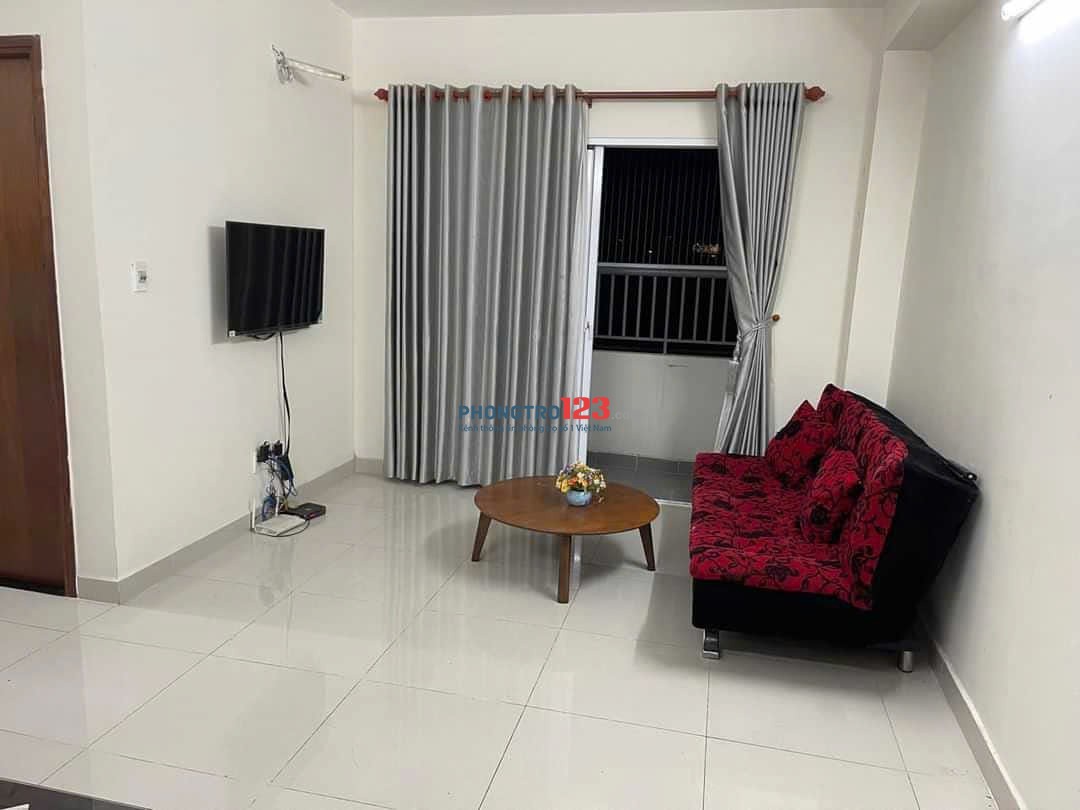 Cho thuê căn hộ 8x Plus Trường Chinh,Q12: 67m2, 2p ngủ,2wc, 7tr