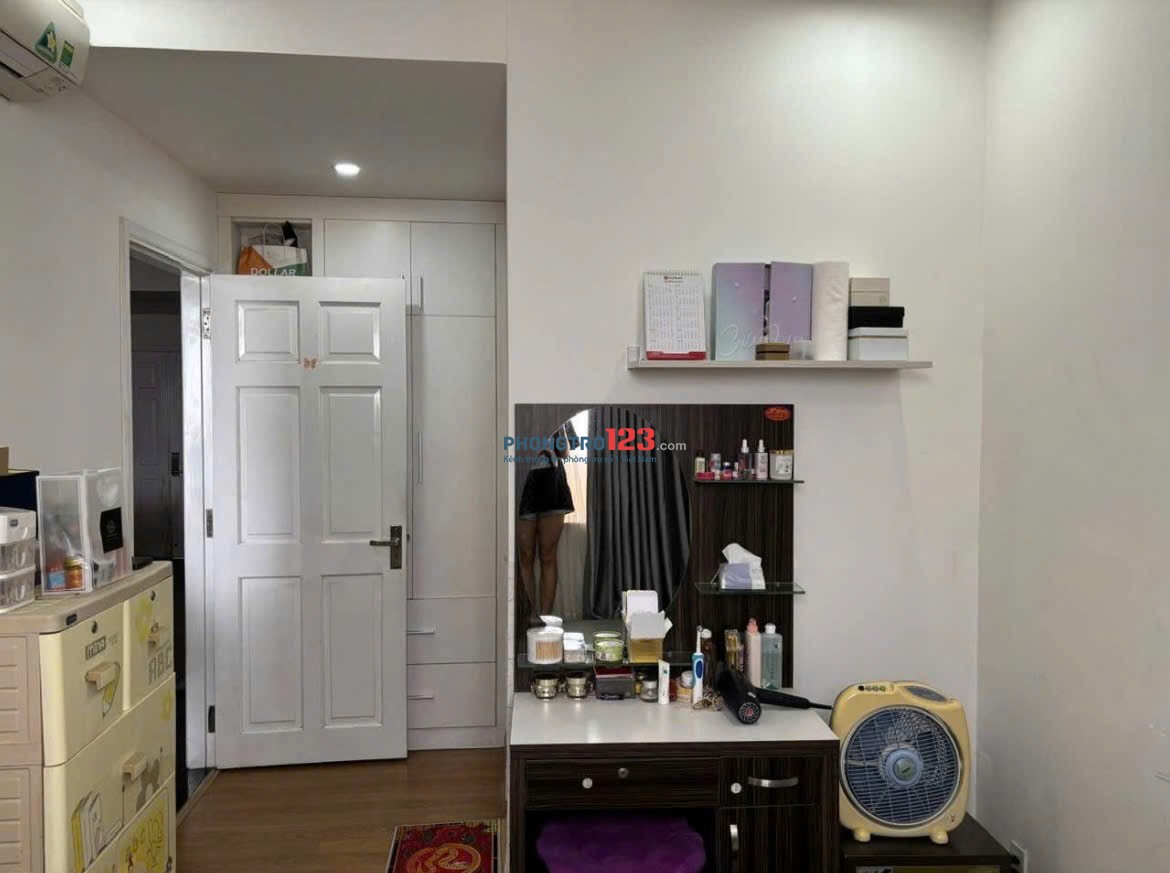 C/c Harmona,Trương Công Định, P14, TB: 2p ngủ,2wc, 12tr/th