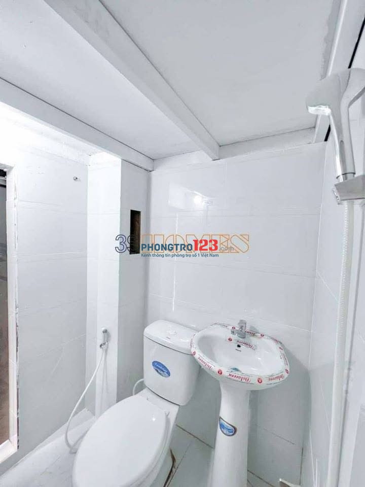 Trọ Rẻ mới gần cầu Tham lương chỉ 2tr320/2 tháng đầu