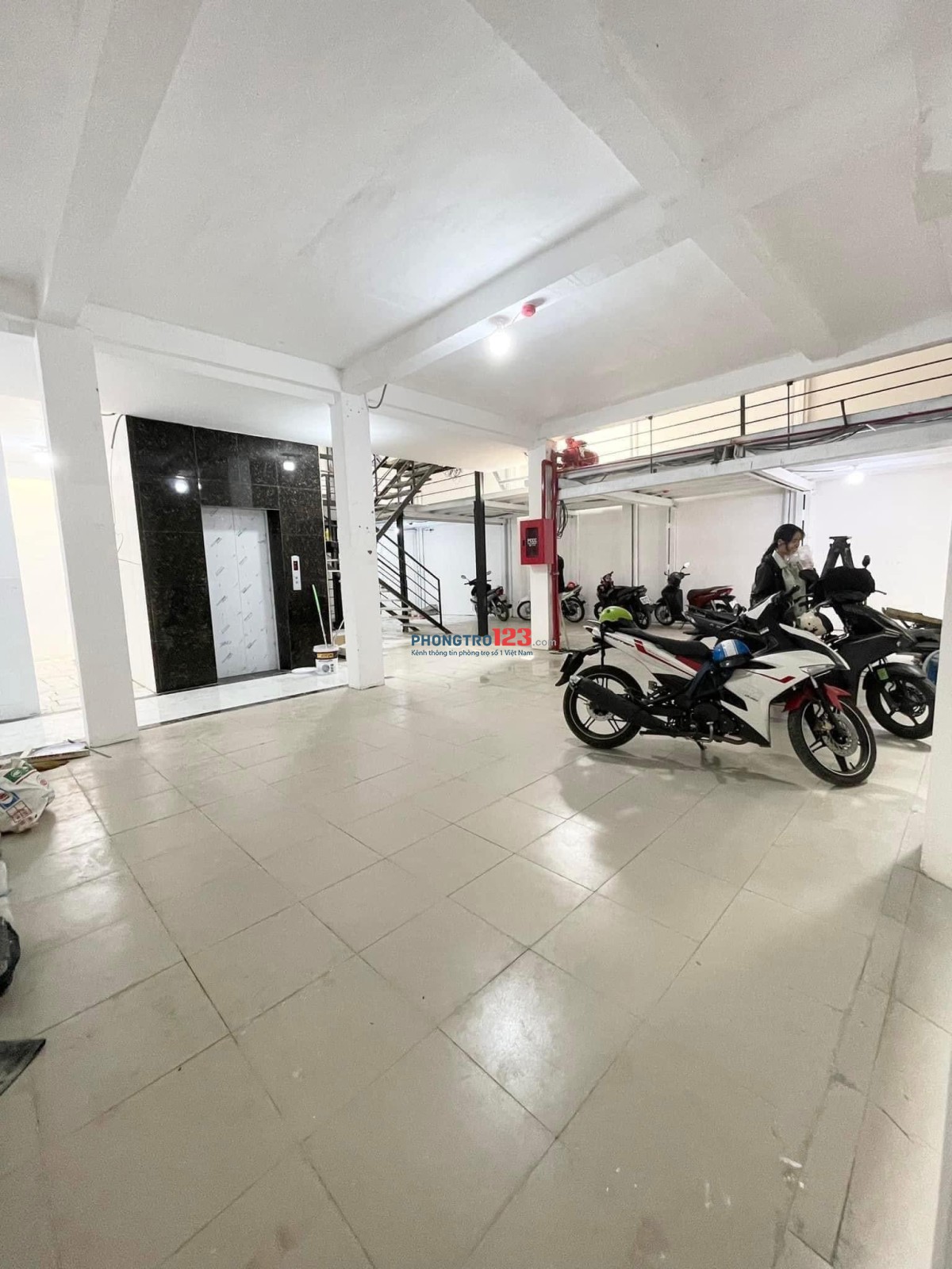 Trọ Rẻ mới gần cầu Tham lương chỉ 2tr320/2 tháng đầu