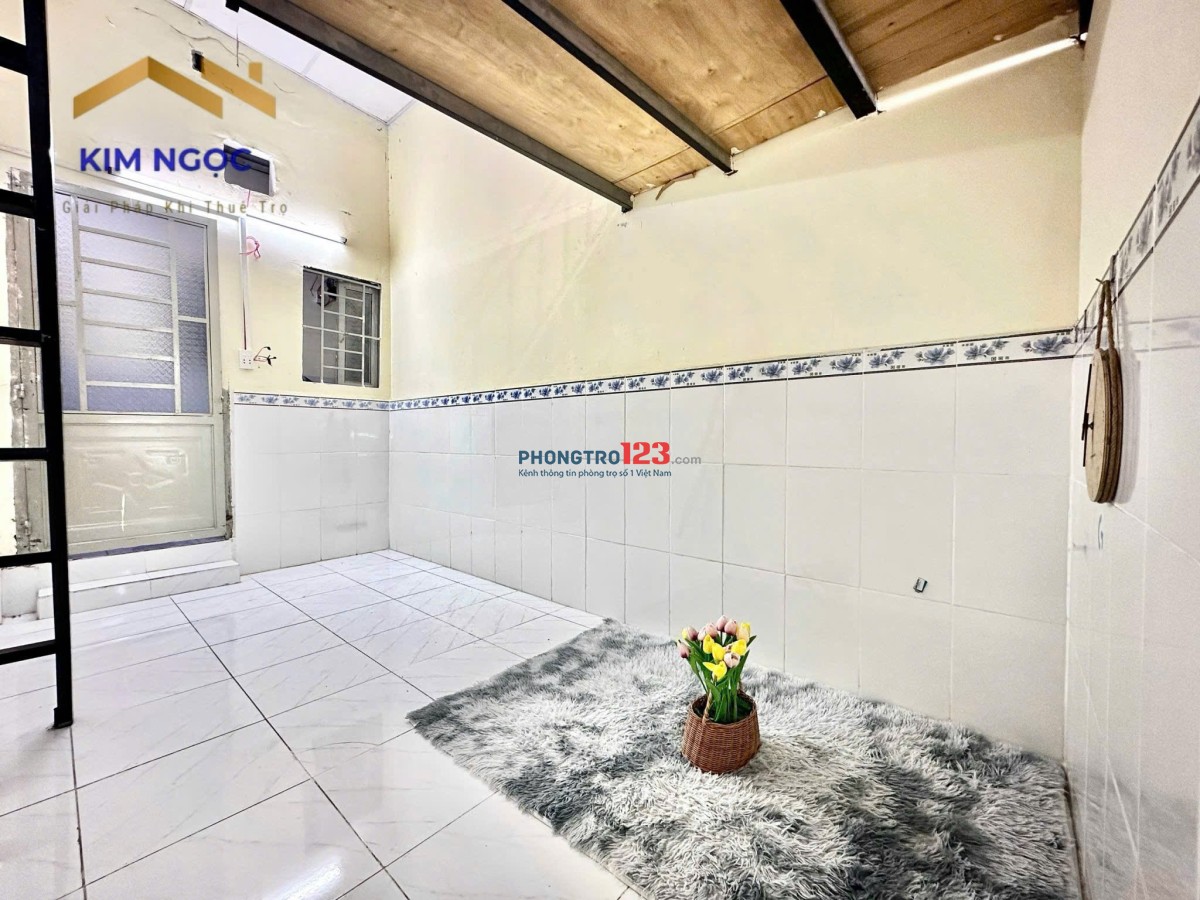 PHÒNG DUPLEX DÀNH CHO HSSV GẦN ĐH VĂN HIẾN