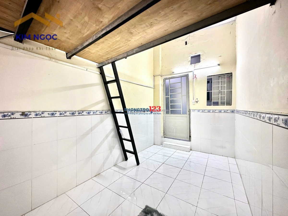 PHÒNG DUPLEX DÀNH CHO HSSV GẦN ĐH VĂN HIẾN