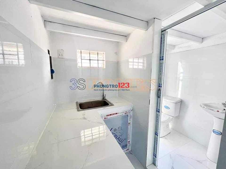 Trọ Rẻ mới gần cầu Tham lương chỉ 2tr320/2 tháng đầu