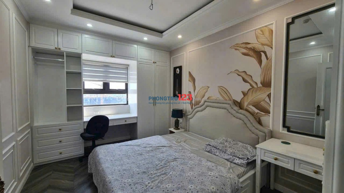 Chung cư cao cấp KingSton, Hoàng Văn Thụ, PN: Nội thất cao cấp, 2pn, 18tr