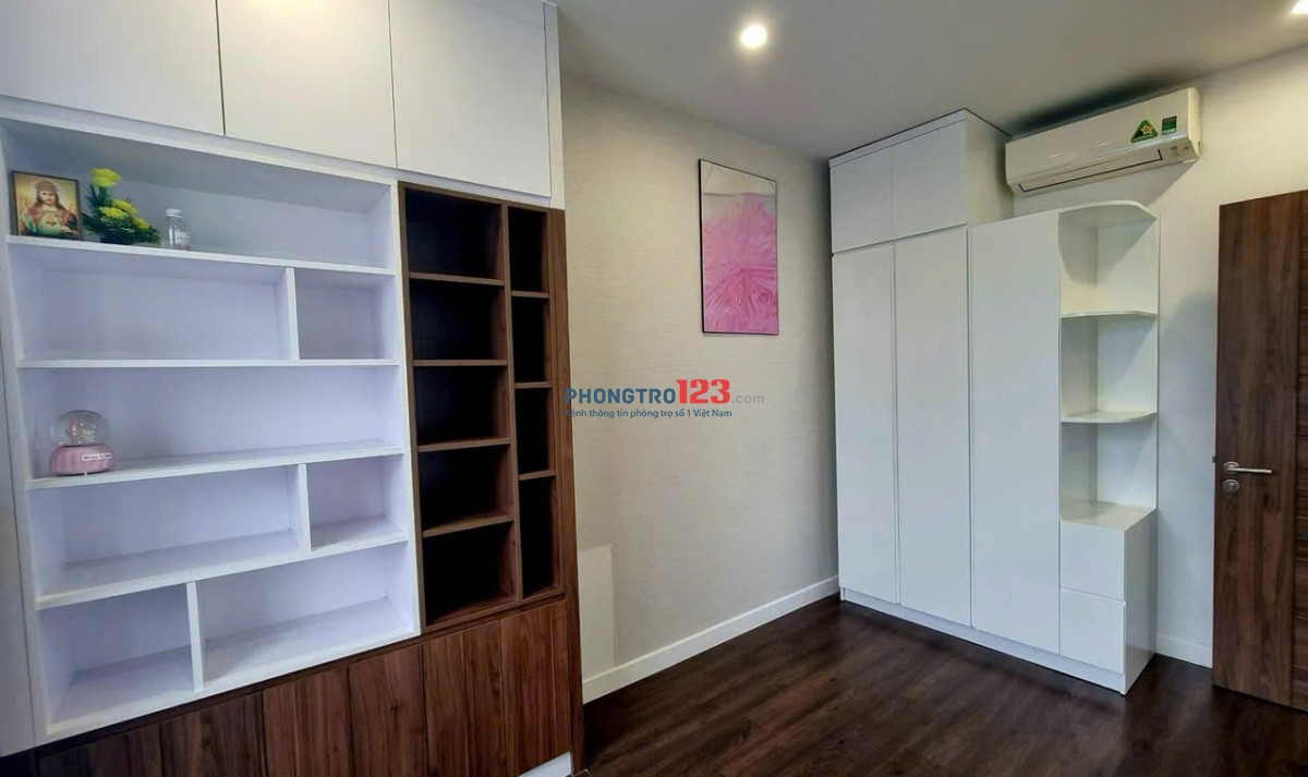 Chung cư cao cấp KingSton, Hoàng Văn Thụ, PN: Nội thất cao cấp, 2pn, 18tr